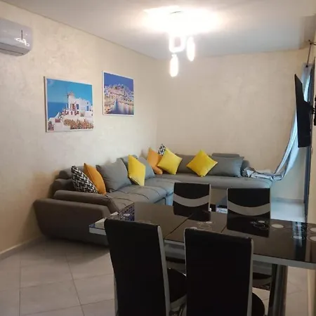 Smir Park Apartment Mdi'Q , Marina Smir, Oceanica Exterior foto