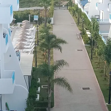 Smir Park Apartment Mdi'Q , Marina Smir, Oceanica Exterior foto