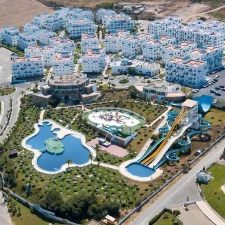 Smir Park Apartment Mdi'Q , Marina Smir, Oceanica Exterior foto